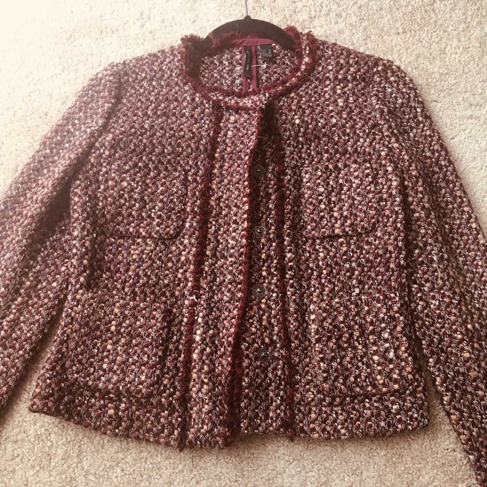 Mango jacket